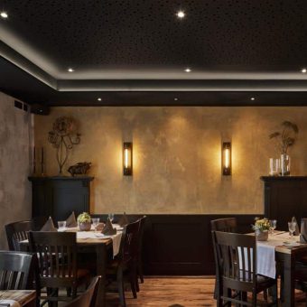 Renovierung Restaurant Sentimento - Bild 3